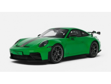 PORSCHE 911 GT3 992.2 VERT PYTHON GT SPIRIT 1/18°